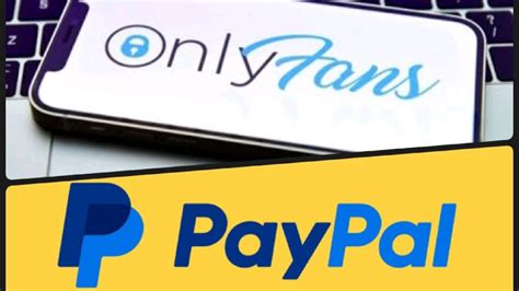 como pagar onlyfans con paypal|Guía completa: Cómo pagar con PayPal en OnlyFans。